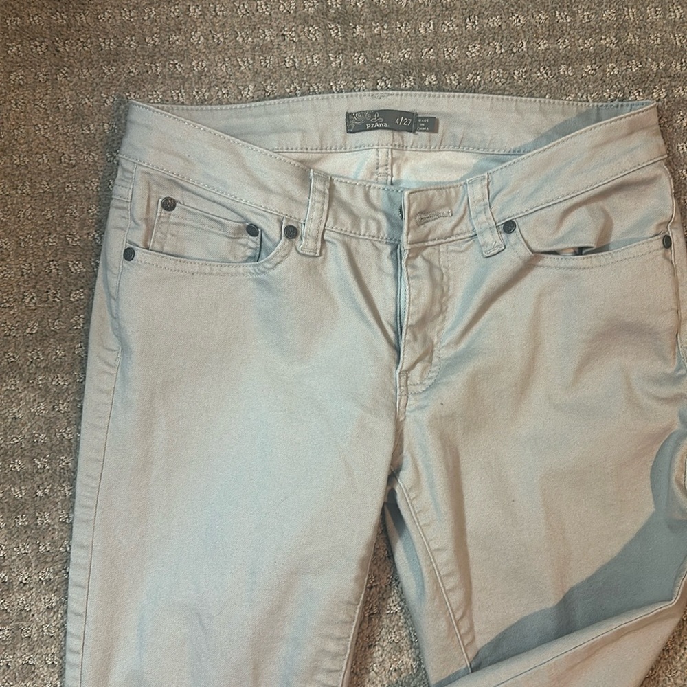 Prana Kayla jeans